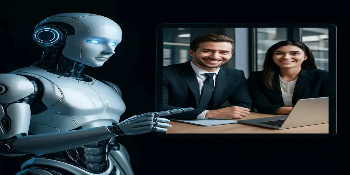 Inteligência artificial auxiliando profissionais em suas finanças