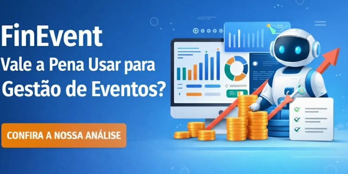 FinEvent vale a pena – plataforma de gestão financeira para eventos